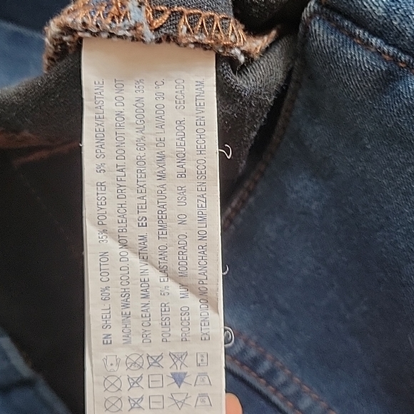 EUC High Rise Jeans 28๐ - Picture 4 of 10